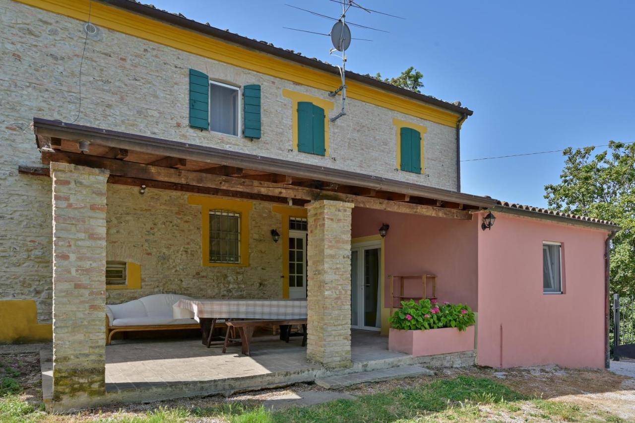 Casale Romani Country Residence Cerreto Castello Kültér fotó