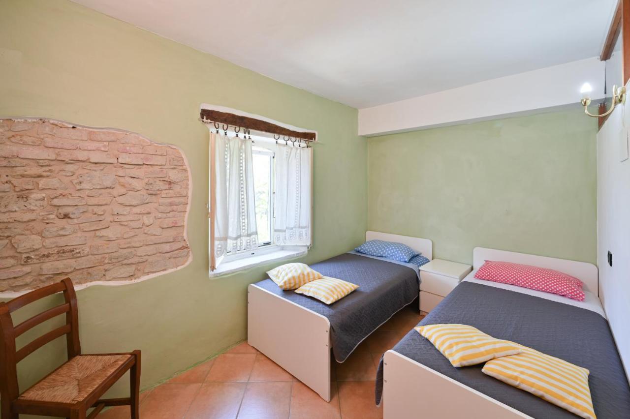 Casale Romani Country Residence Cerreto Castello Kültér fotó