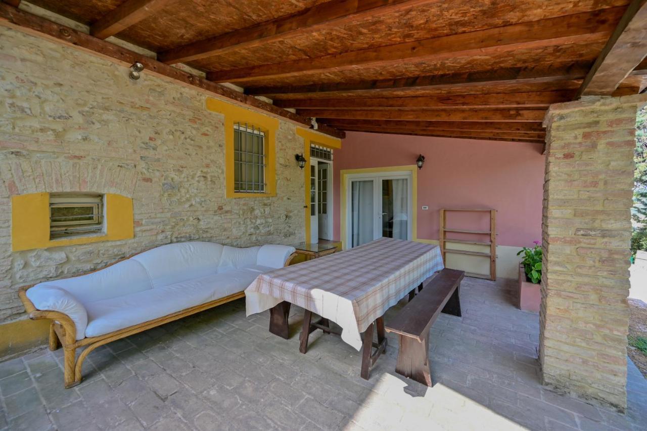 Casale Romani Country Residence Cerreto Castello Kültér fotó