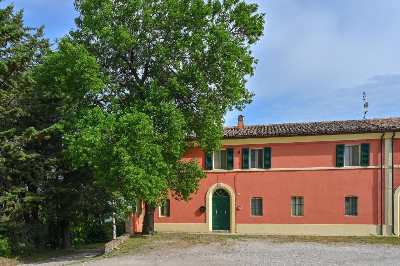 Casale Romani Country Residence Cerreto Castello Kültér fotó