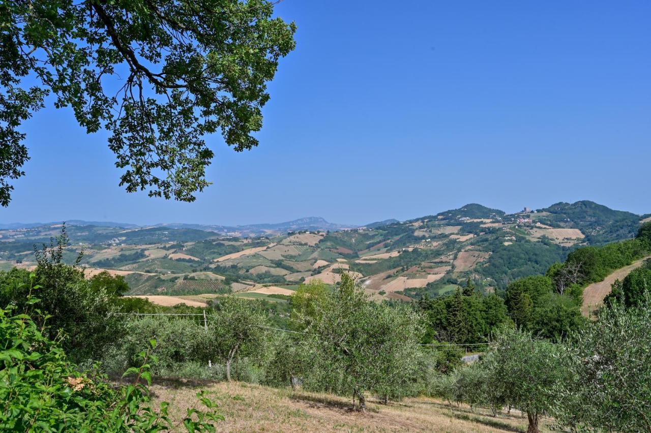 Casale Romani Country Residence Cerreto Castello Kültér fotó