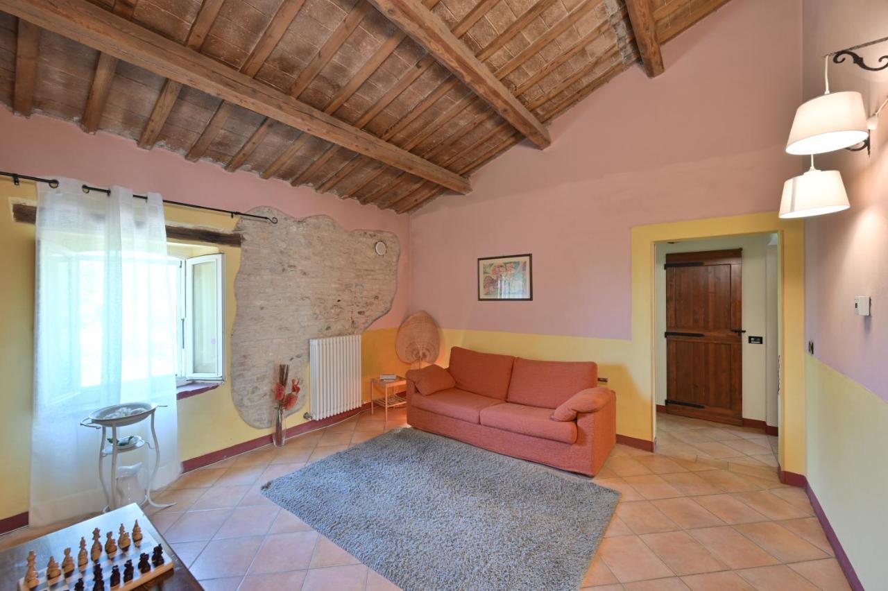 Casale Romani Country Residence Cerreto Castello Kültér fotó